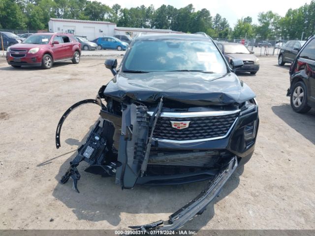 1GYFZDR48RF149645 Cadillac Xt4 Awd Premium Luxury