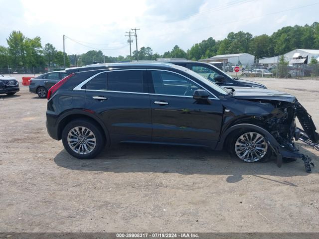 1GYFZDR48RF149645 Cadillac Xt4 Awd Premium Luxury