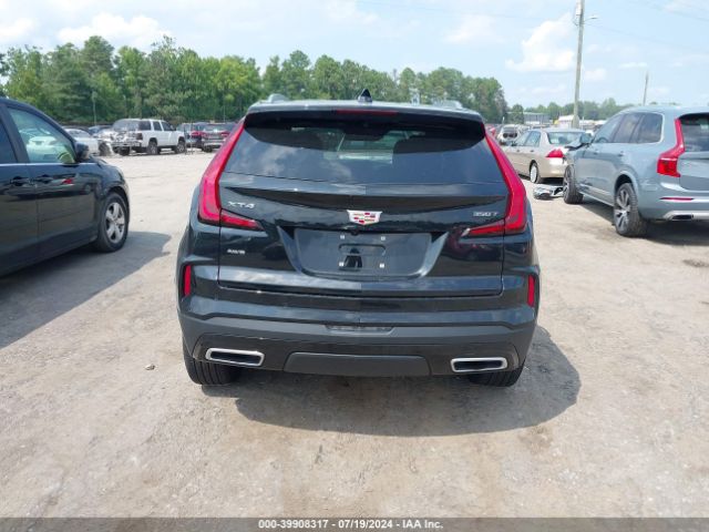 1GYFZDR48RF149645 Cadillac Xt4 Awd Premium Luxury