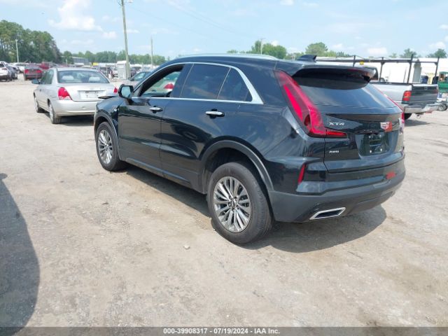 1GYFZDR48RF149645 Cadillac Xt4 Awd Premium Luxury