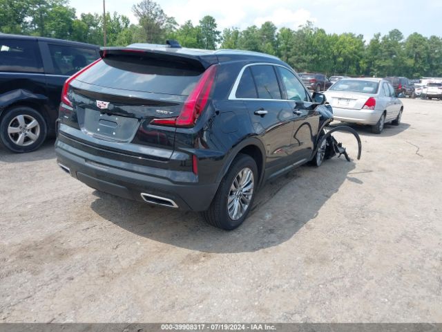 1GYFZDR48RF149645 Cadillac Xt4 Awd Premium Luxury
