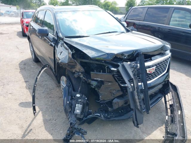 1GYFZDR48RF149645 Cadillac Xt4 Awd Premium Luxury