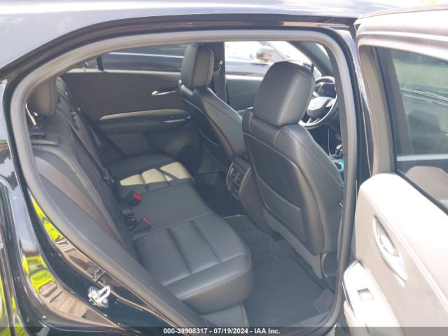 1GYFZDR48RF149645 Cadillac Xt4 Awd Premium Luxury