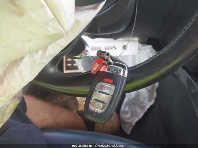 2014 AUDI S5 WAUCGAFR5EA056261 Photo 10