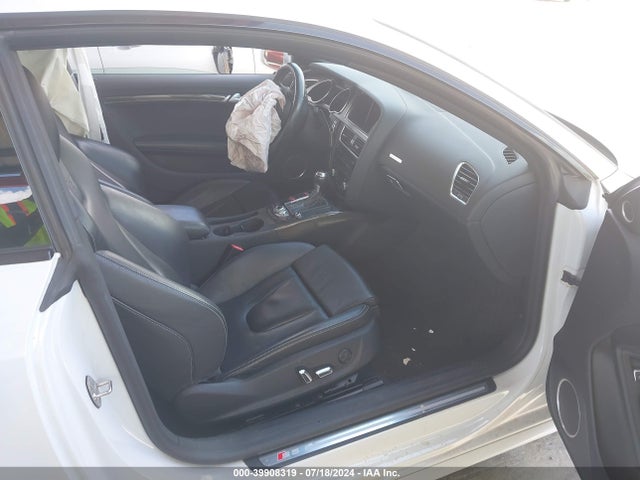 2014 AUDI S5 WAUCGAFR5EA056261 Photo 4