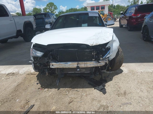 2014 AUDI S5 WAUCGAFR5EA056261 Photo 5