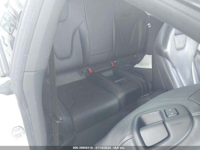 2014 AUDI S5 WAUCGAFR5EA056261 Photo 7
