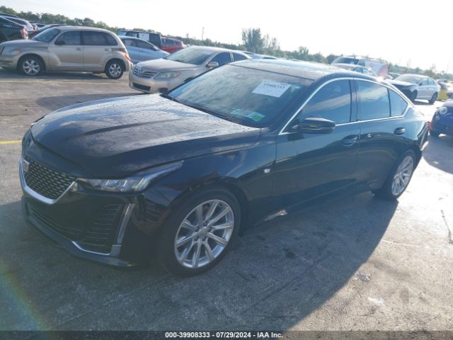 1G6DW5RKXP0105384 Cadillac CT5 LUXURY