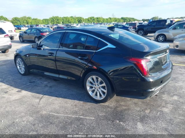 1G6DW5RKXP0105384 Cadillac CT5 LUXURY