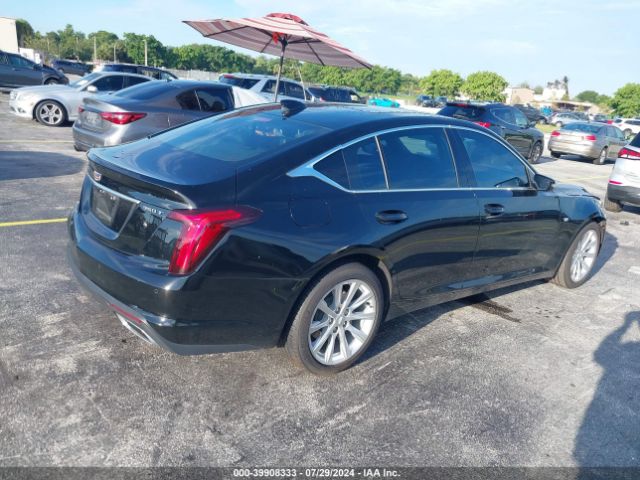 1G6DW5RKXP0105384 Cadillac CT5 LUXURY