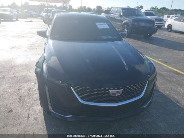 1G6DW5RKXP0105384 Cadillac CT5 LUXURY