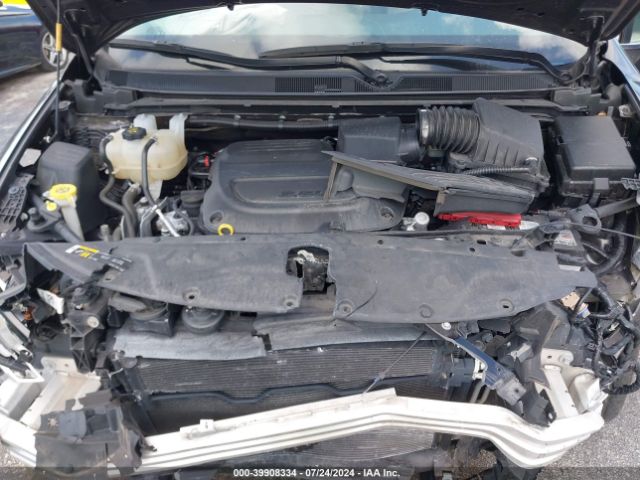 2C4RC1BG0MR520435 Chrysler Pacifica Touring L