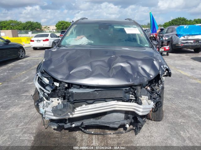 2C4RC1BG0MR520435 Chrysler Pacifica Touring L