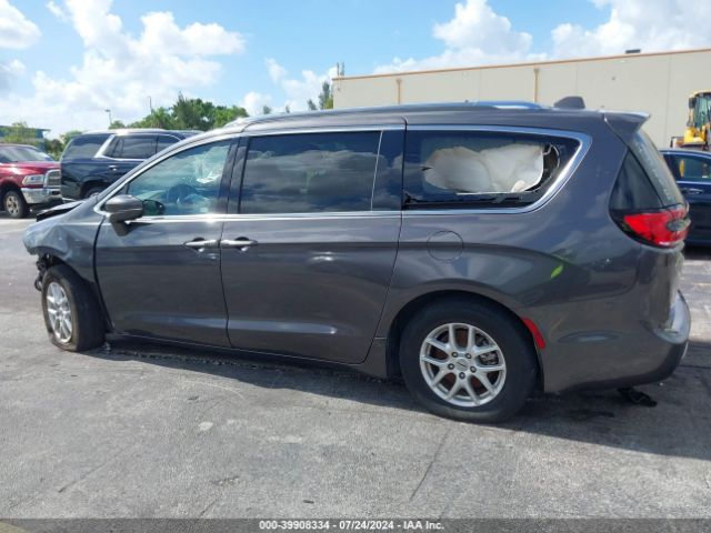 2C4RC1BG0MR520435 Chrysler Pacifica Touring L