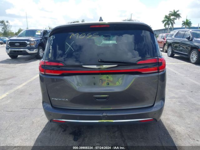 2C4RC1BG0MR520435 Chrysler Pacifica Touring L