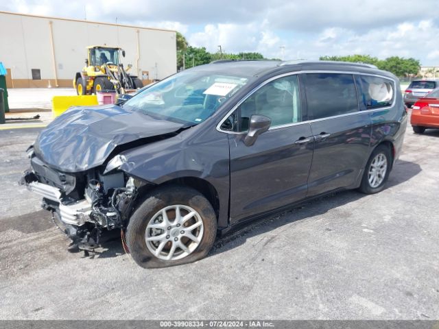 2C4RC1BG0MR520435 Chrysler Pacifica Touring L