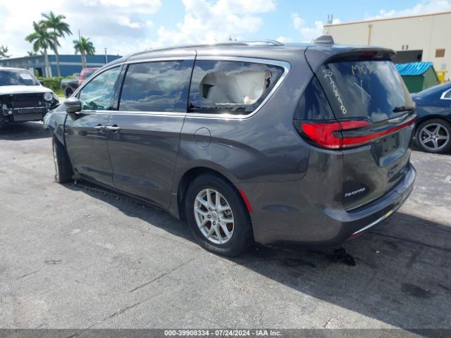 2C4RC1BG0MR520435 Chrysler Pacifica Touring L