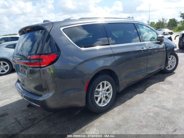 2C4RC1BG0MR520435 Chrysler Pacifica Touring L