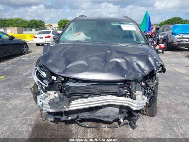2C4RC1BG0MR520435 Chrysler Pacifica Touring L