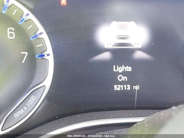 2C4RC1BG0MR520435 Chrysler Pacifica Touring L