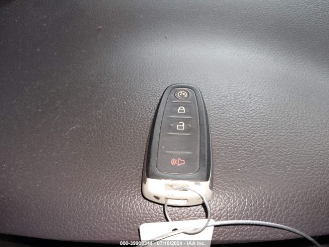 2FMHK6C81FBA18253 Ford FLEX SEL