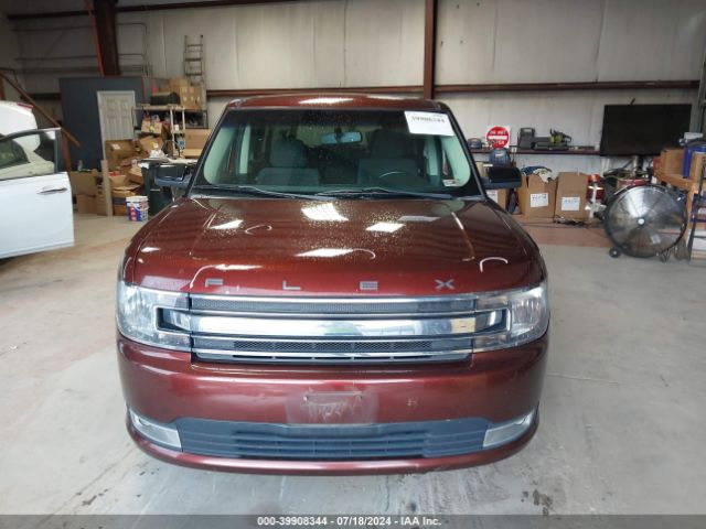 2FMHK6C81FBA18253 Ford FLEX SEL