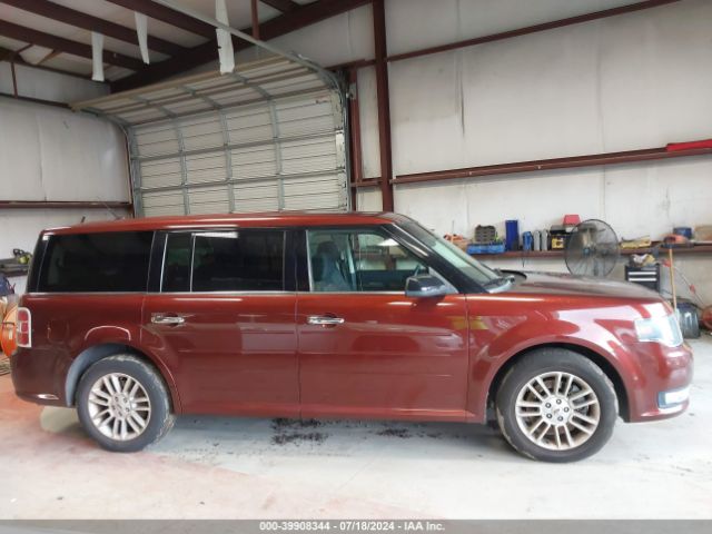 2FMHK6C81FBA18253 Ford FLEX SEL