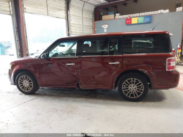 2FMHK6C81FBA18253 Ford FLEX SEL