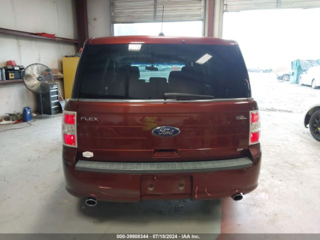2FMHK6C81FBA18253 Ford FLEX SEL
