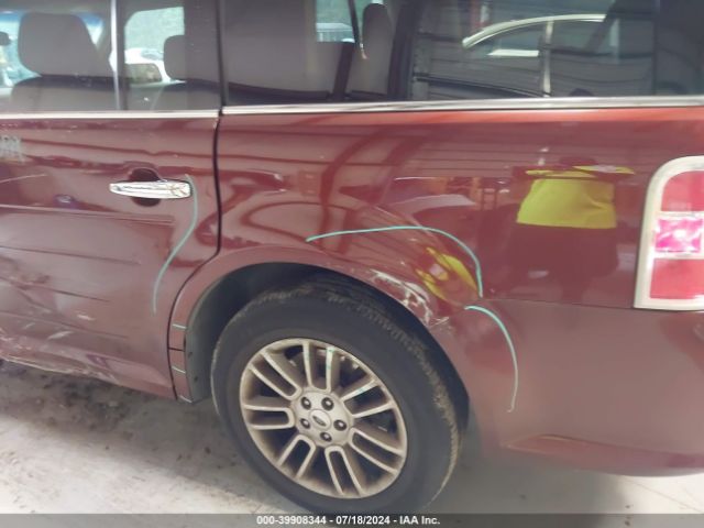 2FMHK6C81FBA18253 Ford FLEX SEL