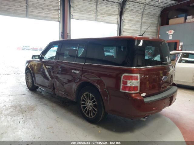 2FMHK6C81FBA18253 Ford FLEX SEL
