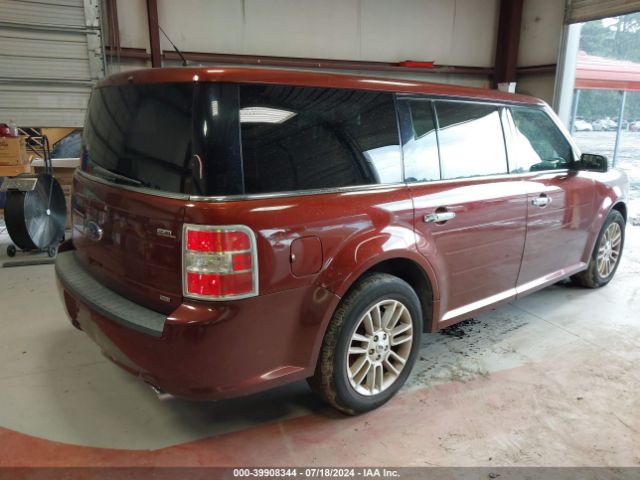 2FMHK6C81FBA18253 Ford FLEX SEL