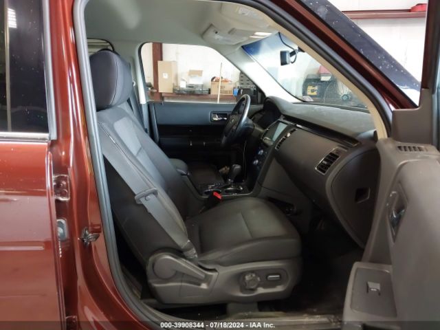 2FMHK6C81FBA18253 Ford FLEX SEL