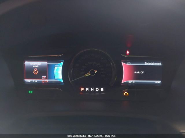 2FMHK6C81FBA18253 Ford FLEX SEL