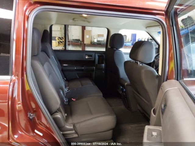 2FMHK6C81FBA18253 Ford FLEX SEL