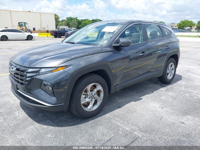Hyundai TUCSON SE 2024 5NMJACDE8RH347842 Image 2