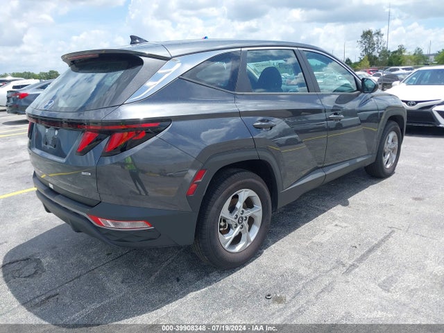 Hyundai TUCSON SE 2024 5NMJACDE8RH347842 Image 4