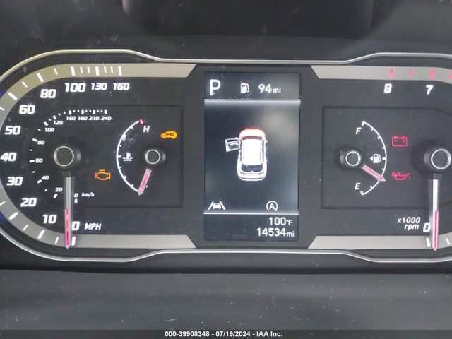 Hyundai TUCSON SE 2024 5NMJACDE8RH347842 Image 7