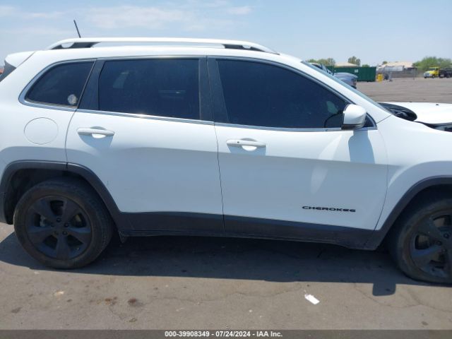1C4PJLDBXKD427786 Jeep Cherokee Limited Fwd
