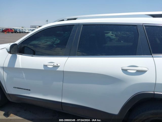 1C4PJLDBXKD427786 Jeep Cherokee Limited Fwd