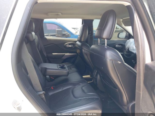 1C4PJLDBXKD427786 Jeep Cherokee Limited Fwd