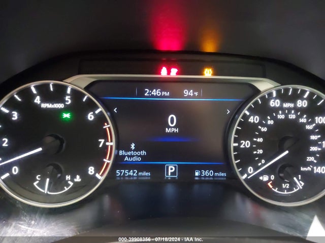 Nissan Altima 2.5 S 2019 1N4BL4BVXKC241796 Image 15
