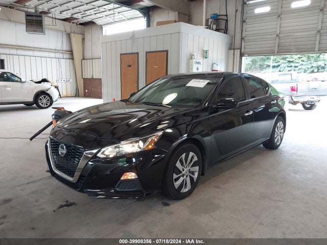 Nissan Altima 2.5 S 2019 1N4BL4BVXKC241796 Image 2
