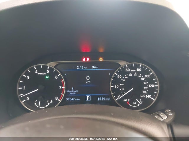 Nissan Altima 2.5 S 2019 1N4BL4BVXKC241796 Image 7