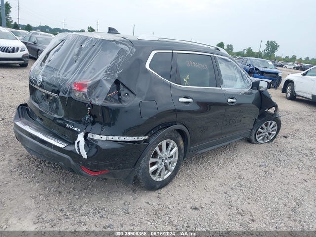 Nissan ROGUE SV 2017 KNMAT2MV8HP567024 Image 4