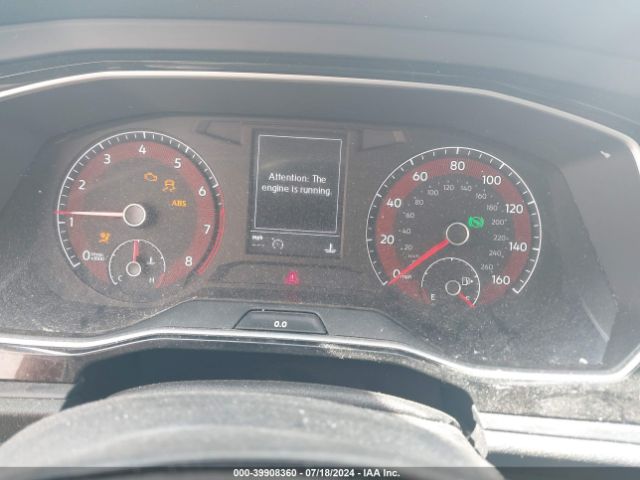 3VWC57BU7LM093654 Volkswagen Jetta 1.4t R-line/1.4t S/1.4t Se