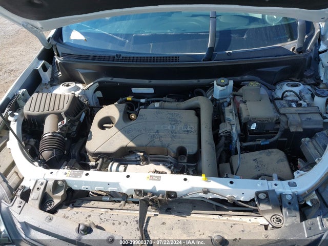 Chevrolet EQUINOX LS 2019 3GNAXHEV1KS635332 Image 10
