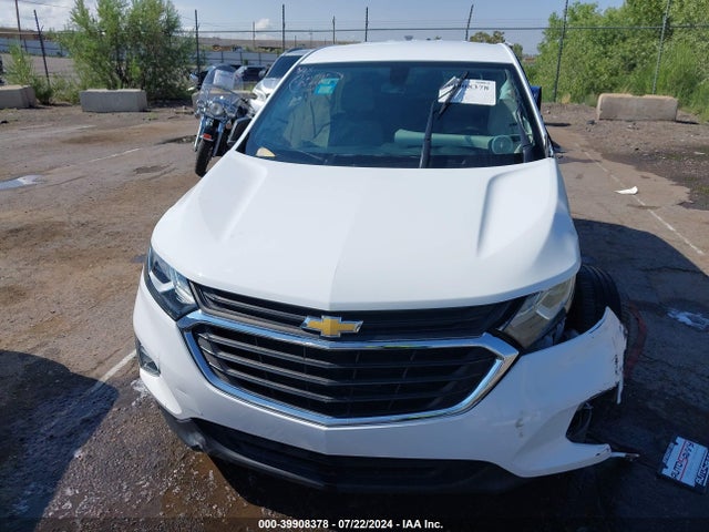 Chevrolet EQUINOX LS 2019 3GNAXHEV1KS635332 Image 12