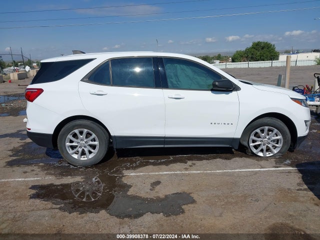 Chevrolet EQUINOX LS 2019 3GNAXHEV1KS635332 Image 13