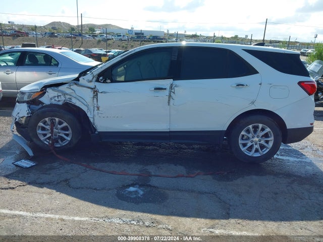 Chevrolet EQUINOX LS 2019 3GNAXHEV1KS635332 Image 14